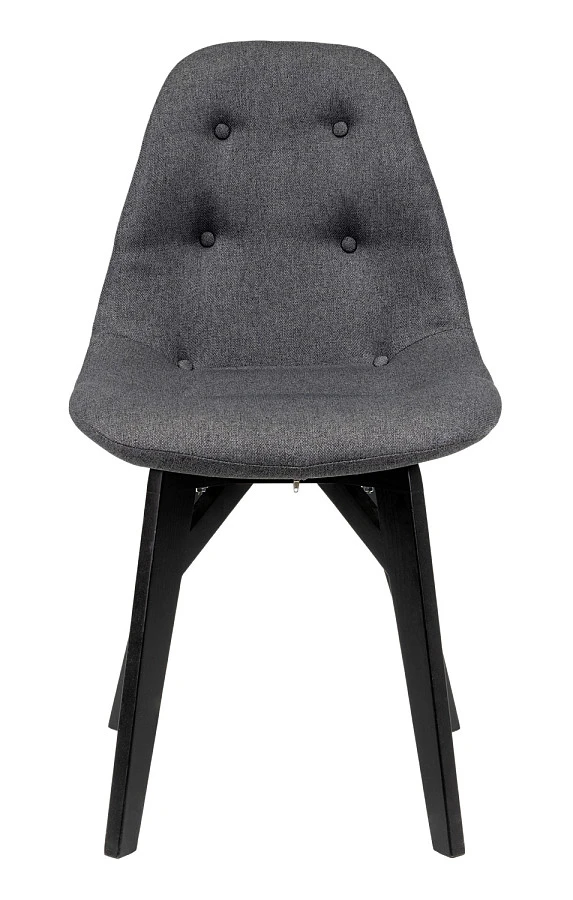 Стул Eames lite тёмно-серый/венге - фото 3