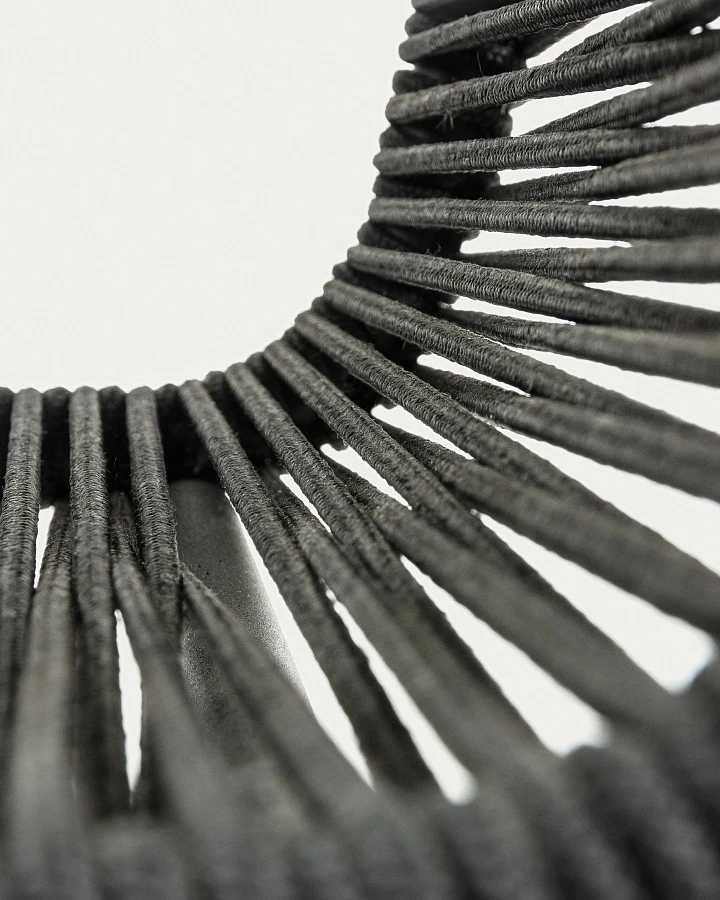 Стул Glenville черный - фото 8