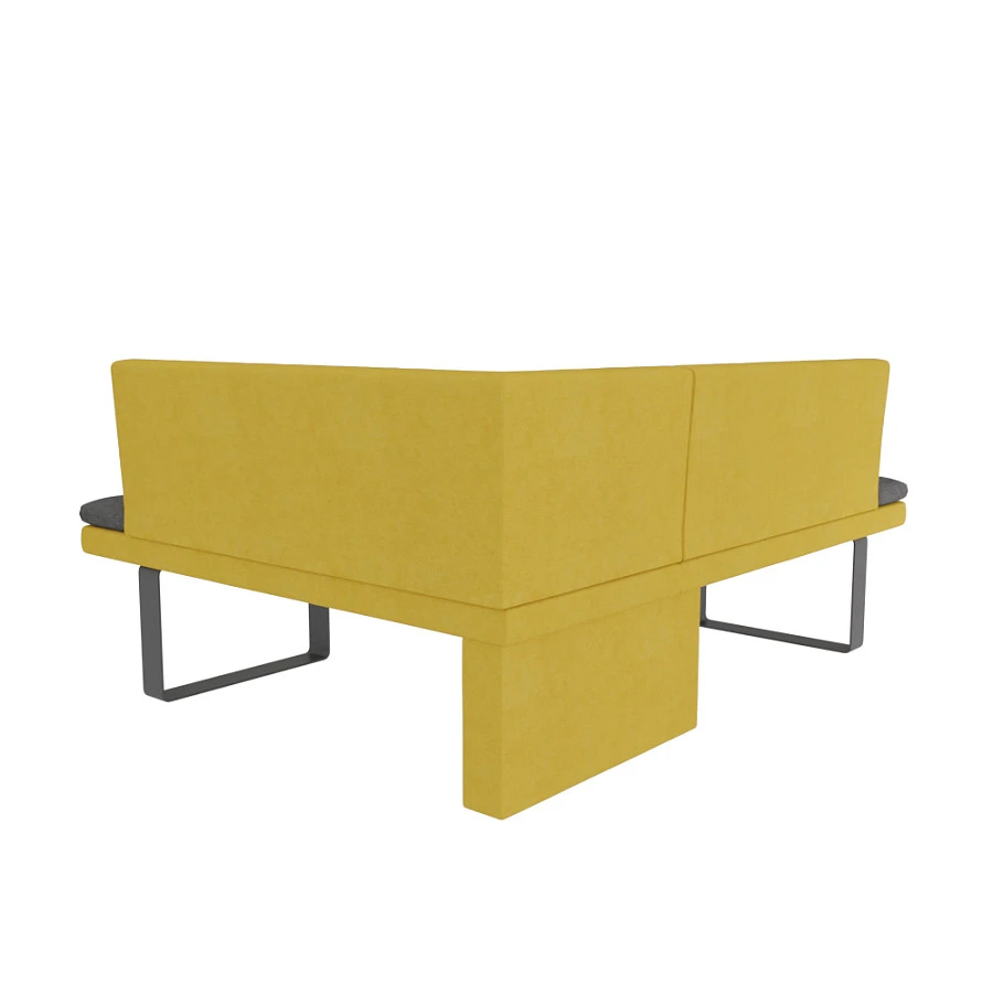 Диван кухонный Magiс 178-140 R sunny - фото 3