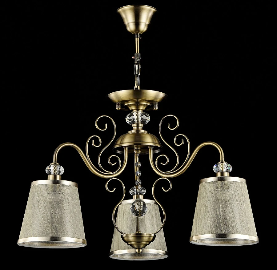 Потолочный светильник Freya FR2405-PL-03-BZ - фото 4