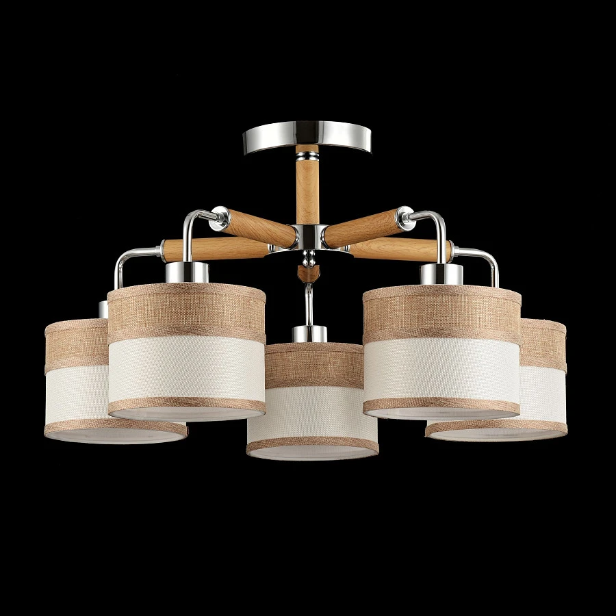 Потолочный светильник Freya FR5329-PL-05-CH - фото 7