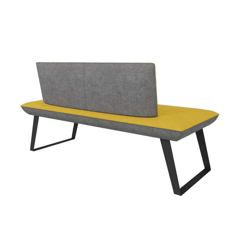 Диван кухонный Cosmo 140 sunny - фото 2