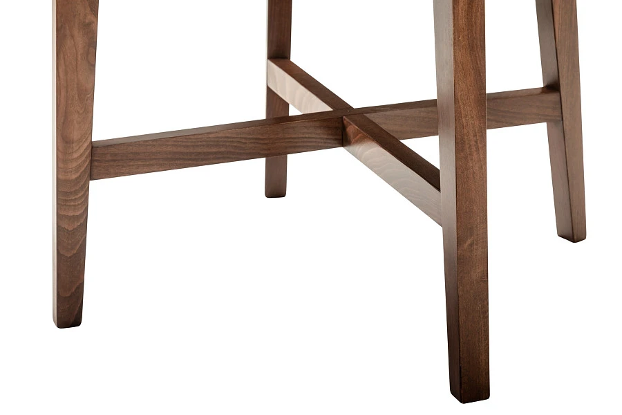 Стул Frank Pro БлюАрт/Темный орех - фото 7