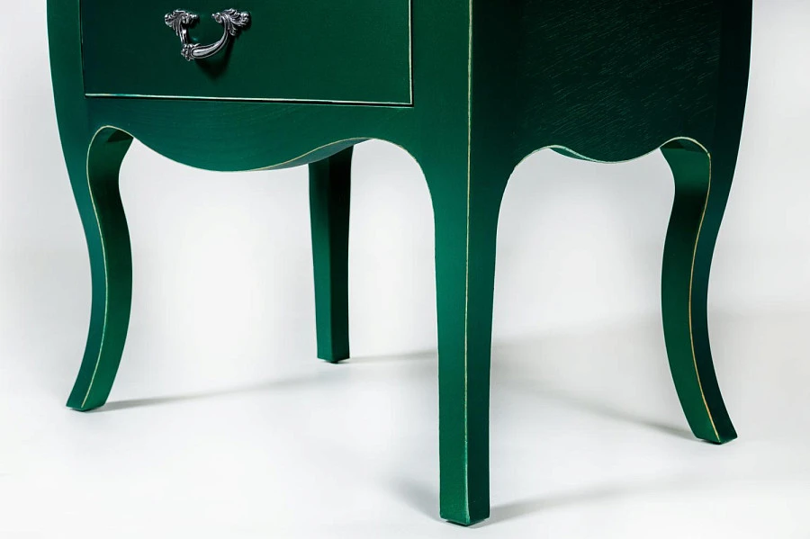 Тумба Fleur de Luar Green 0.75x0.85x0.4м - фото 6