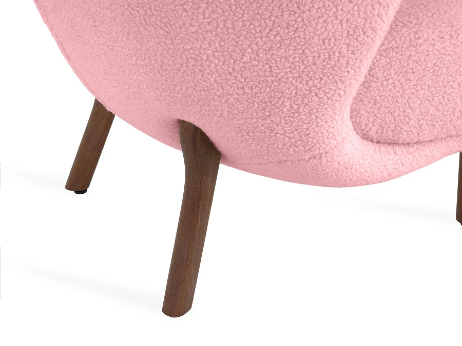 Кресло Lounge Wood - фото 6