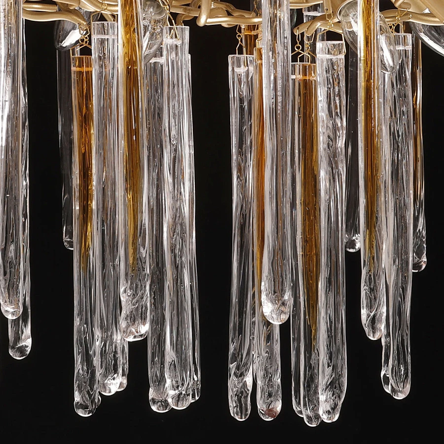 Люстра подвесная MW-Light Лайма 467010808 - фото 6