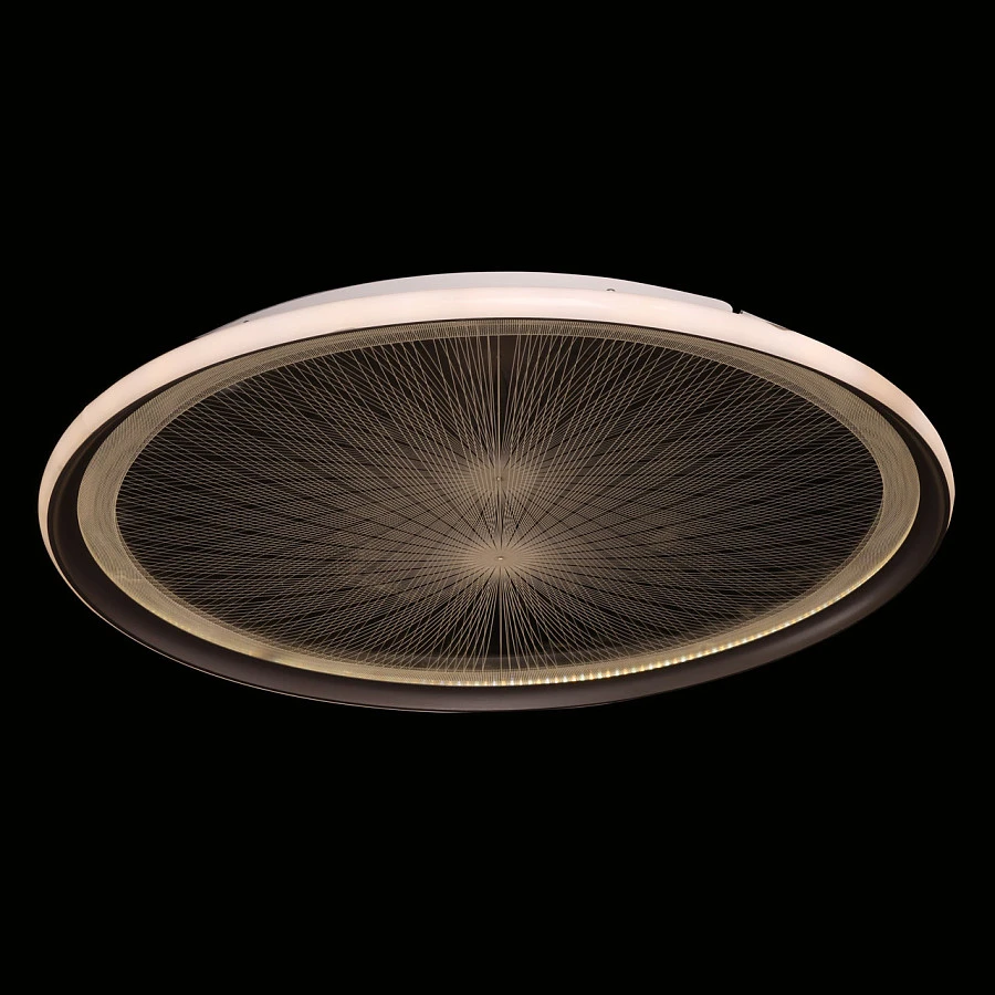 Потолочный светильник DeMarkt Норден 660014001 - фото 5