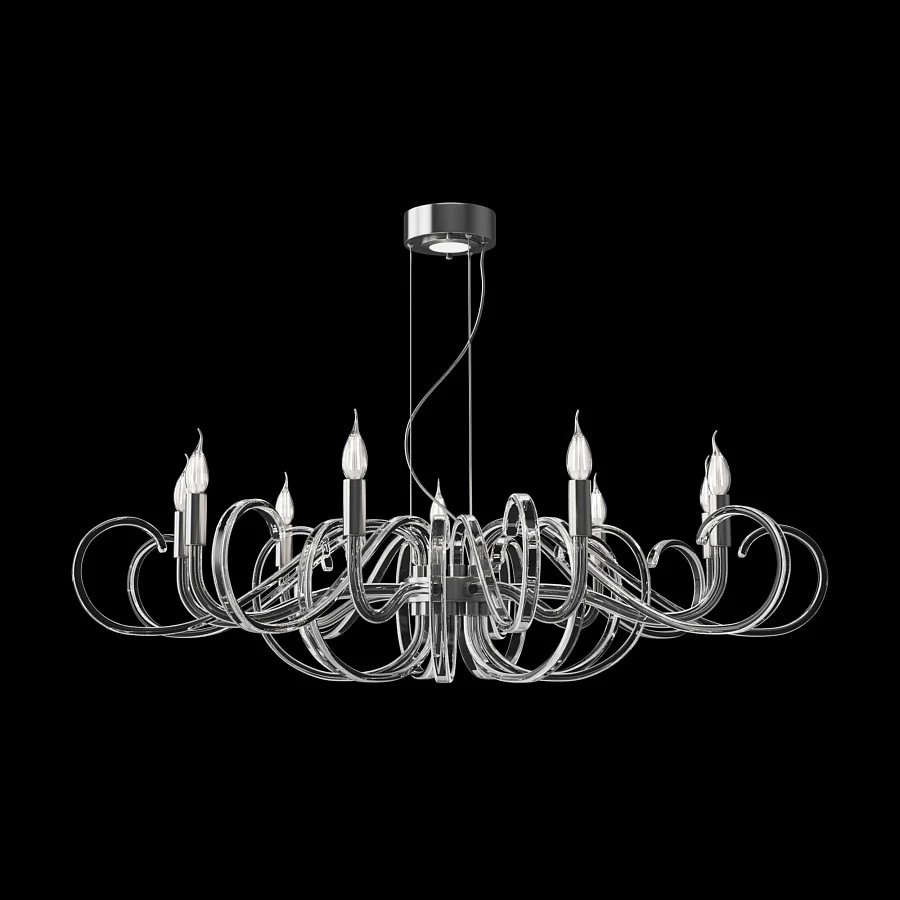 Люстра Maytoni MOD051PL-09TR - фото 2