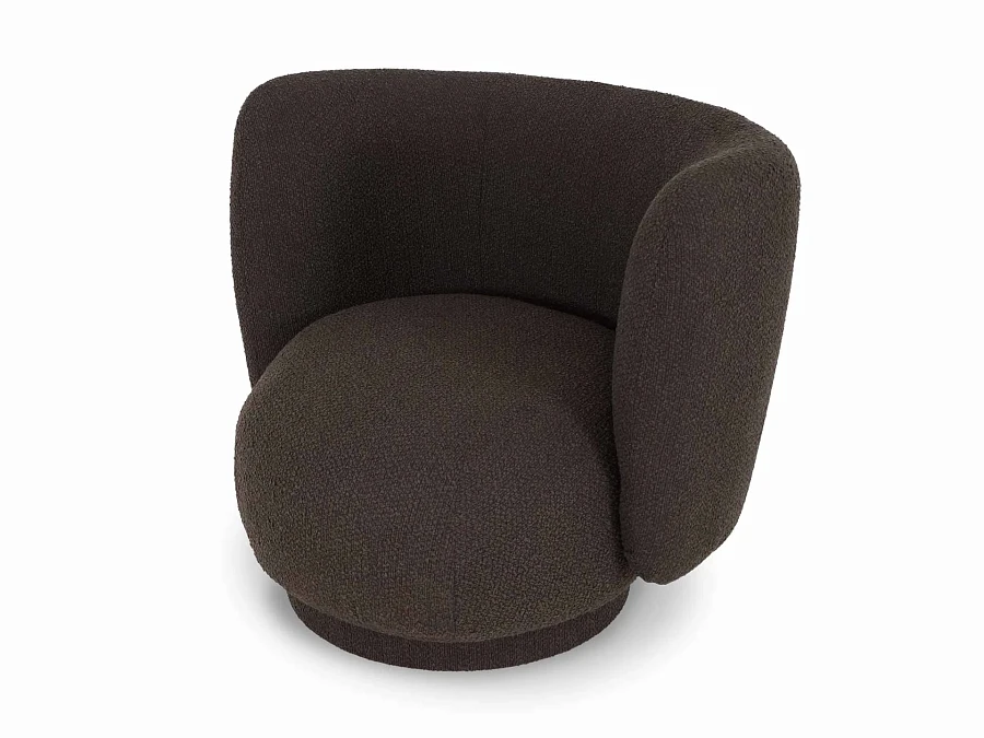 Кресло Lucca вращающееся - фото 5