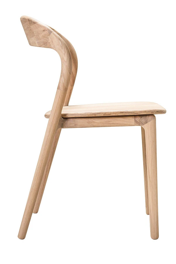 Стул «Neva» без подлокотников Натуральный дуб - фото 14