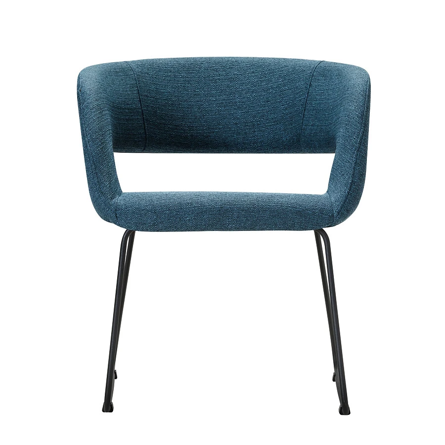 Стул Hugs синий/Линк - фото 2