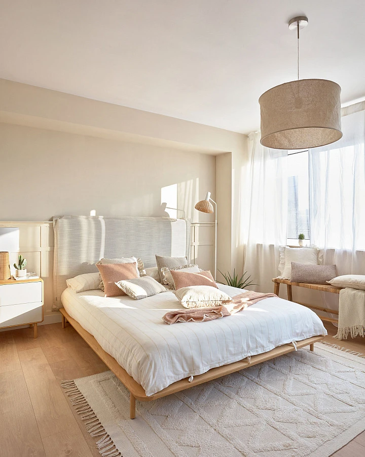 Anielle Кровать 180x200см/массив ясеня - фото 3