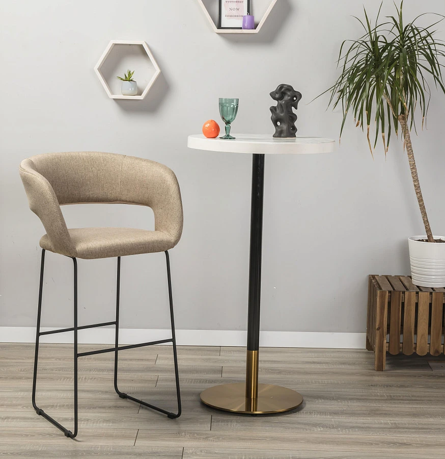 Кресло Бар. Hugs beige/Линк - фото 9