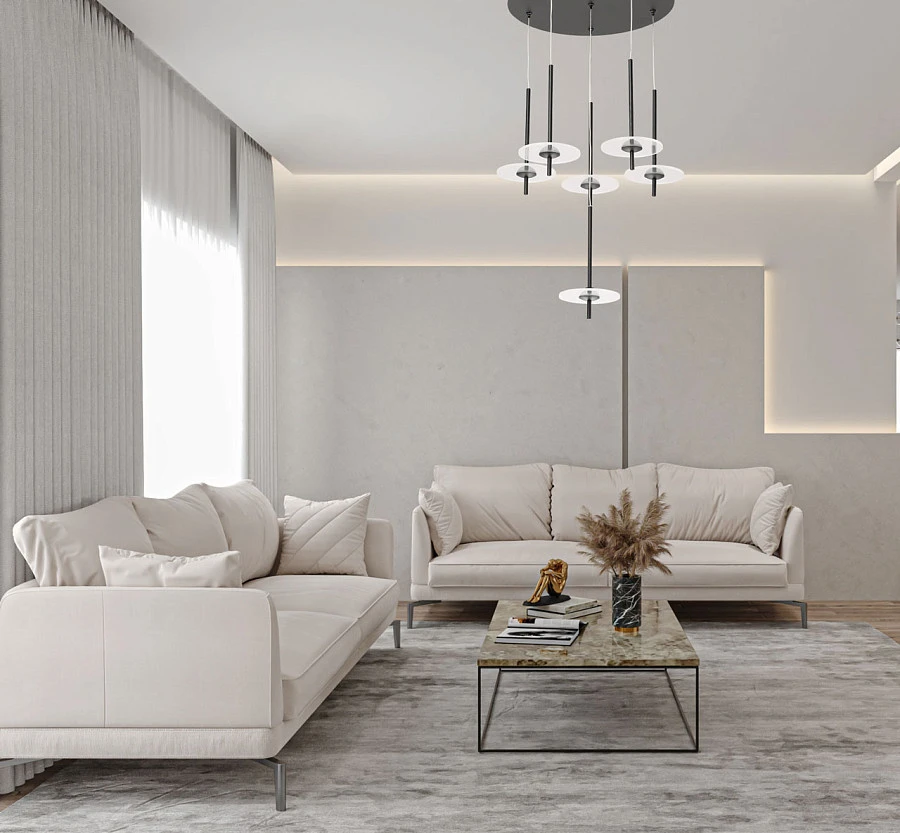 Подвесной светильник DeMarkt Ауксис 722013106 - фото 8