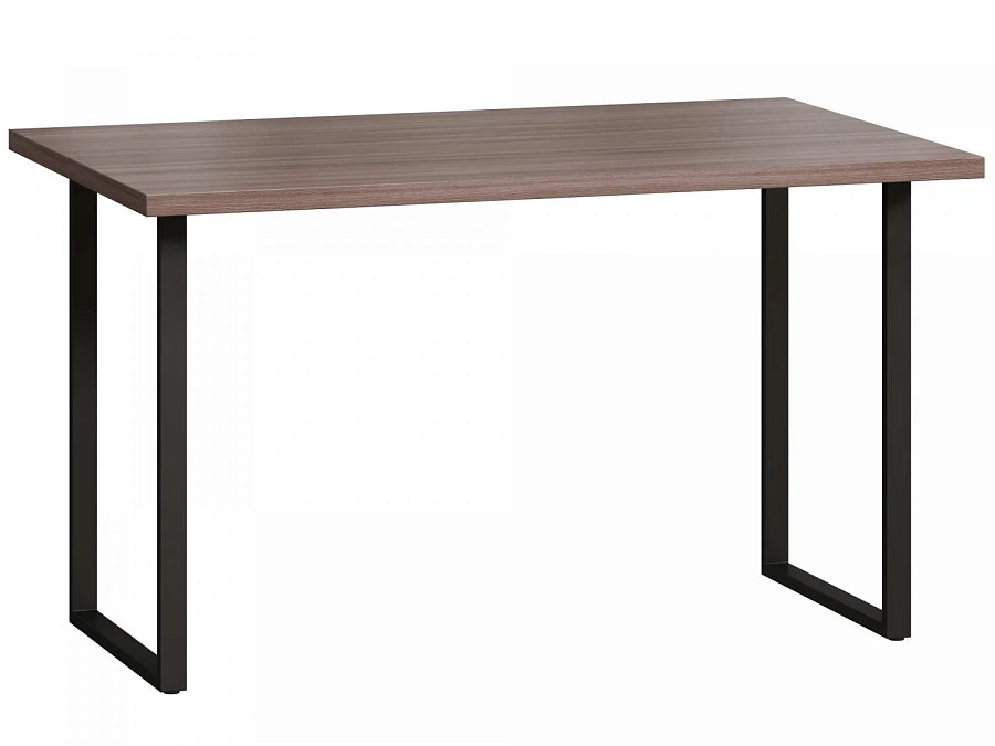Стол обеденный Мальборк Шимо Темный лофт