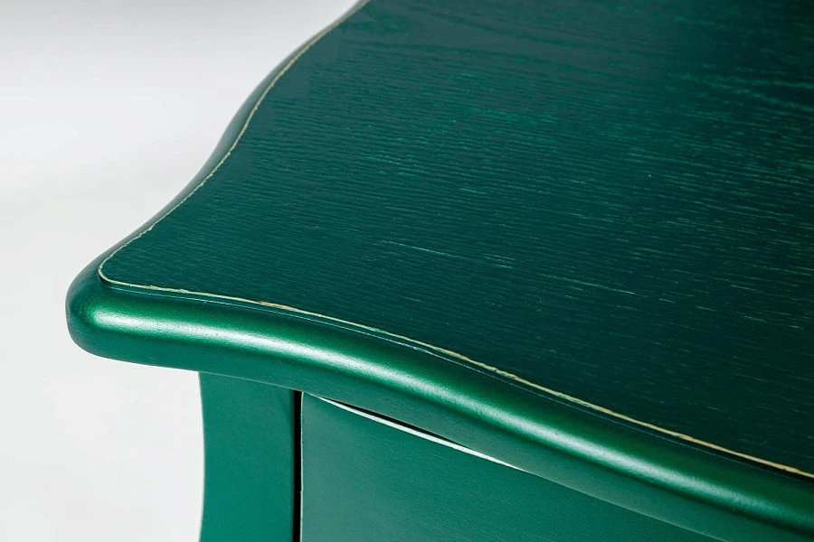 Тумба Fleur de Luar Green 0.75x0.85x0.4м - фото 4