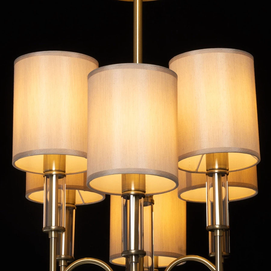 Люстра потолочная MW-Light Конрад 667013005 - фото 5