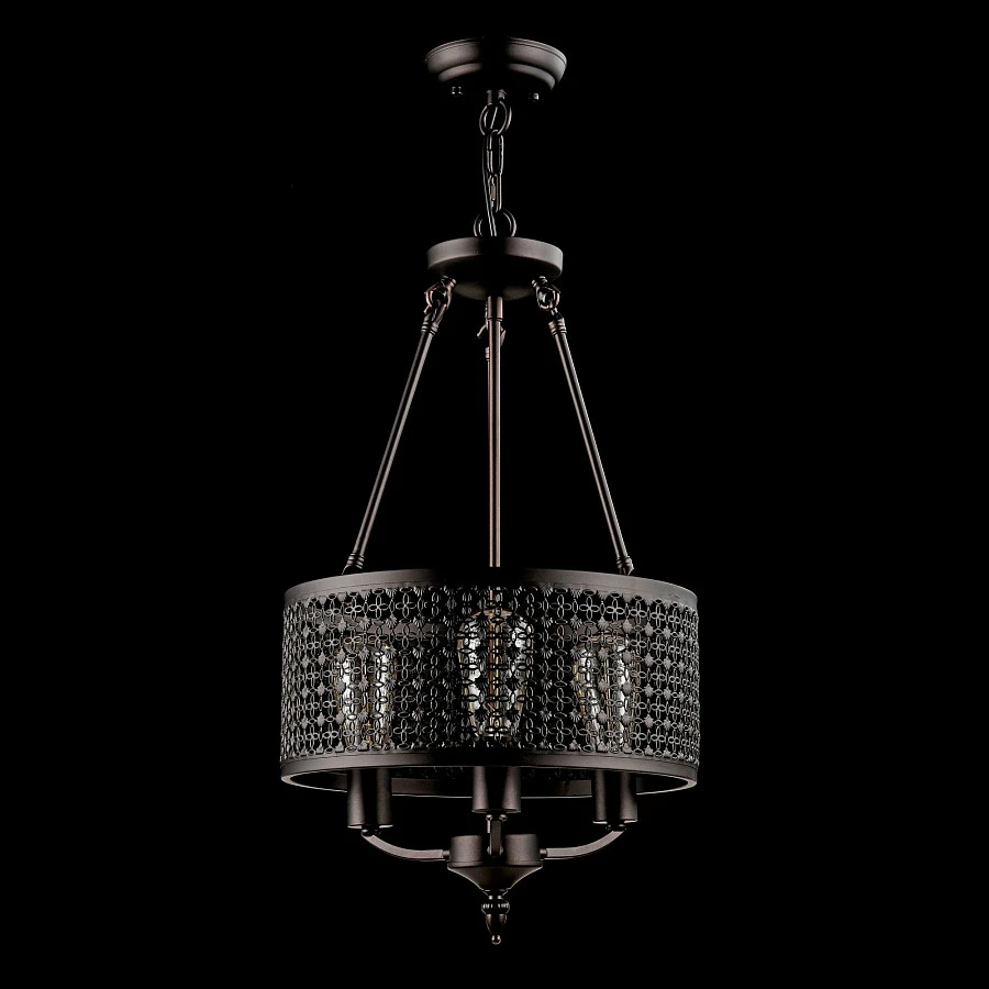 Люстра Freya FR4166-PL-03C-BL - фото 7