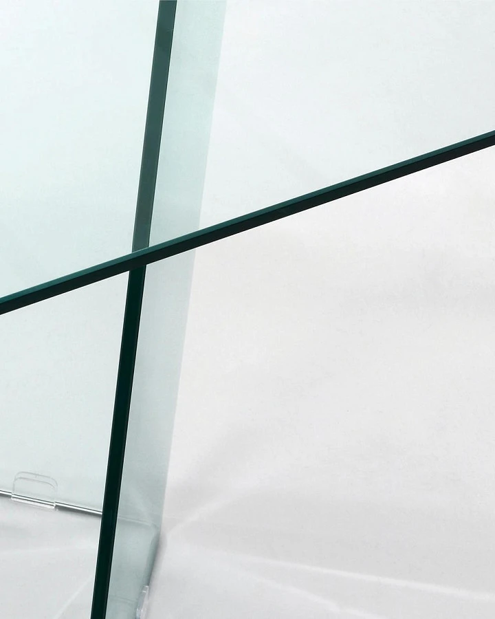 Стеклянный стол Burano - фото 8