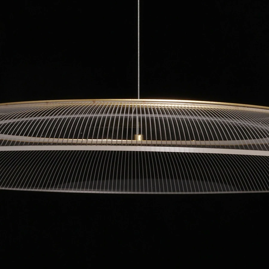 Подвесной светильник DeMarkt Конти 488011801 - фото 8