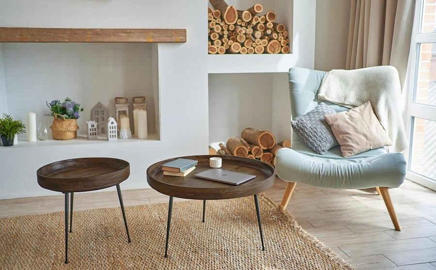 Набор столиков Манго Шоколад - фото 2