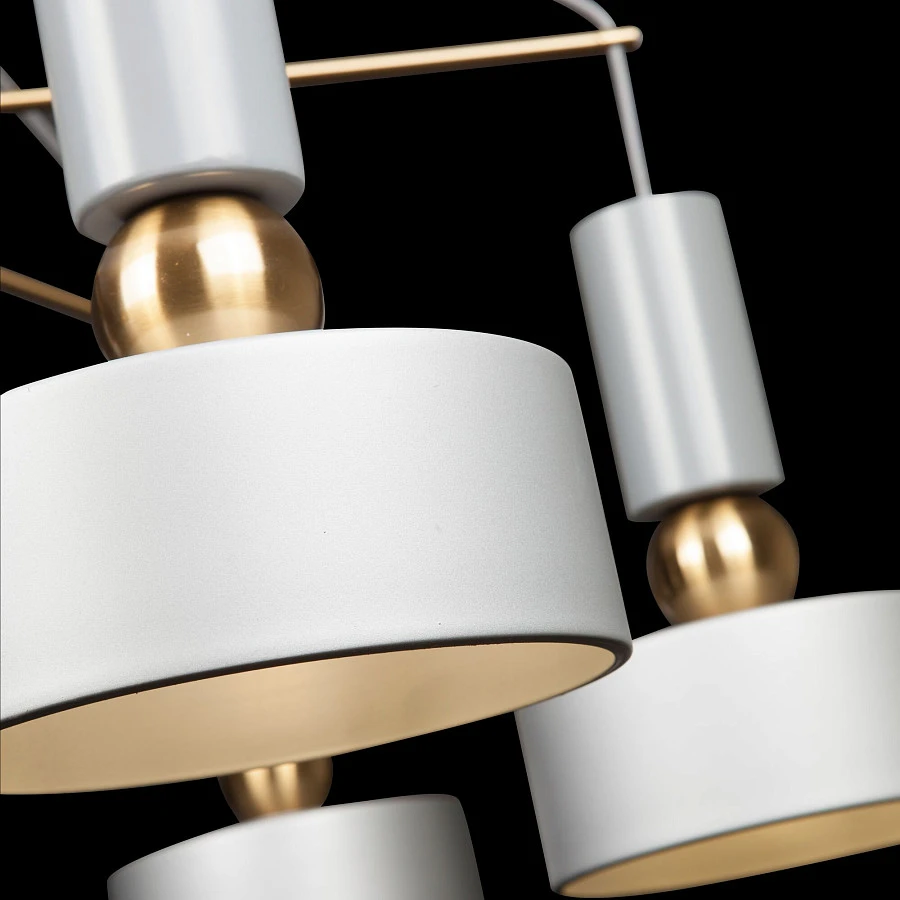 Подвесной светильник Maytoni MOD030PL-06GR - фото 5