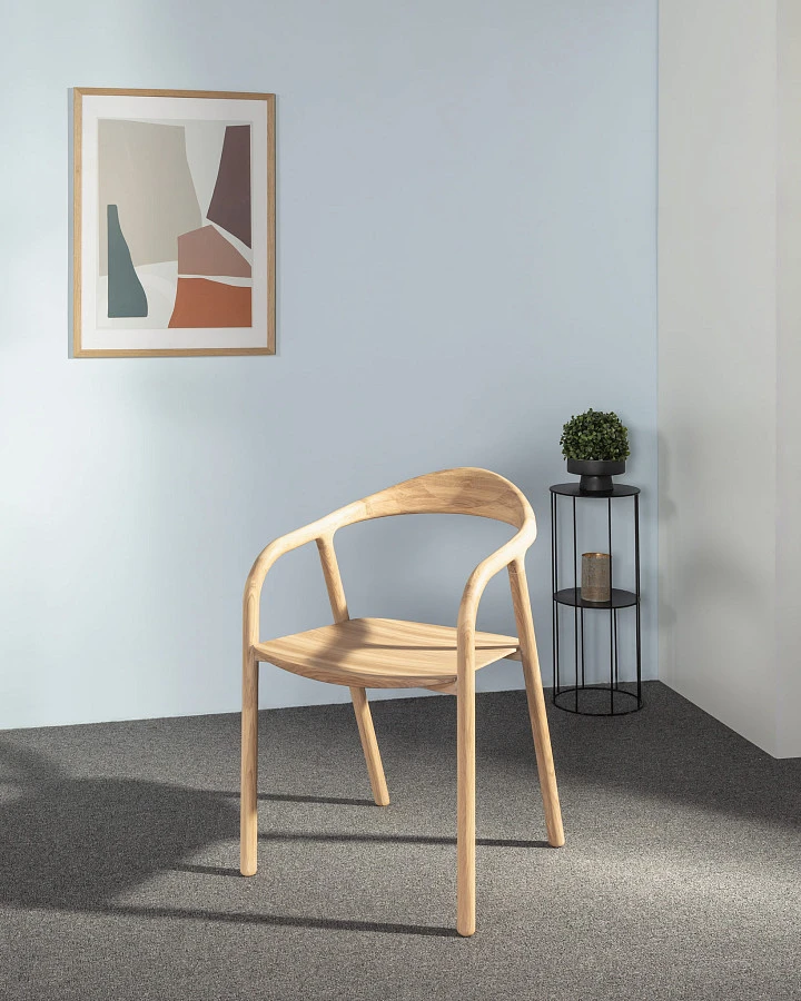 Стул «Neva» Натуральный дуб - фото 11