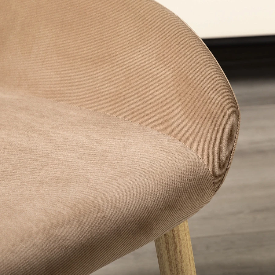 Кресло Kent Diag beige/нат.дуб - фото 12
