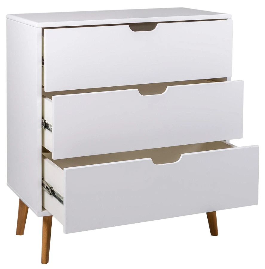 Комод 3 ящика Nikko - фото 5