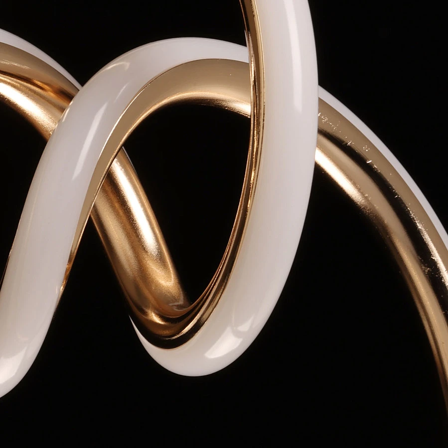 Подвесной светильник DeMarkt Аурих 108010701 - фото 6