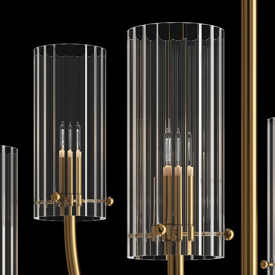 Подвесной светильник Maytoni MOD223PL-06BS - фото 4