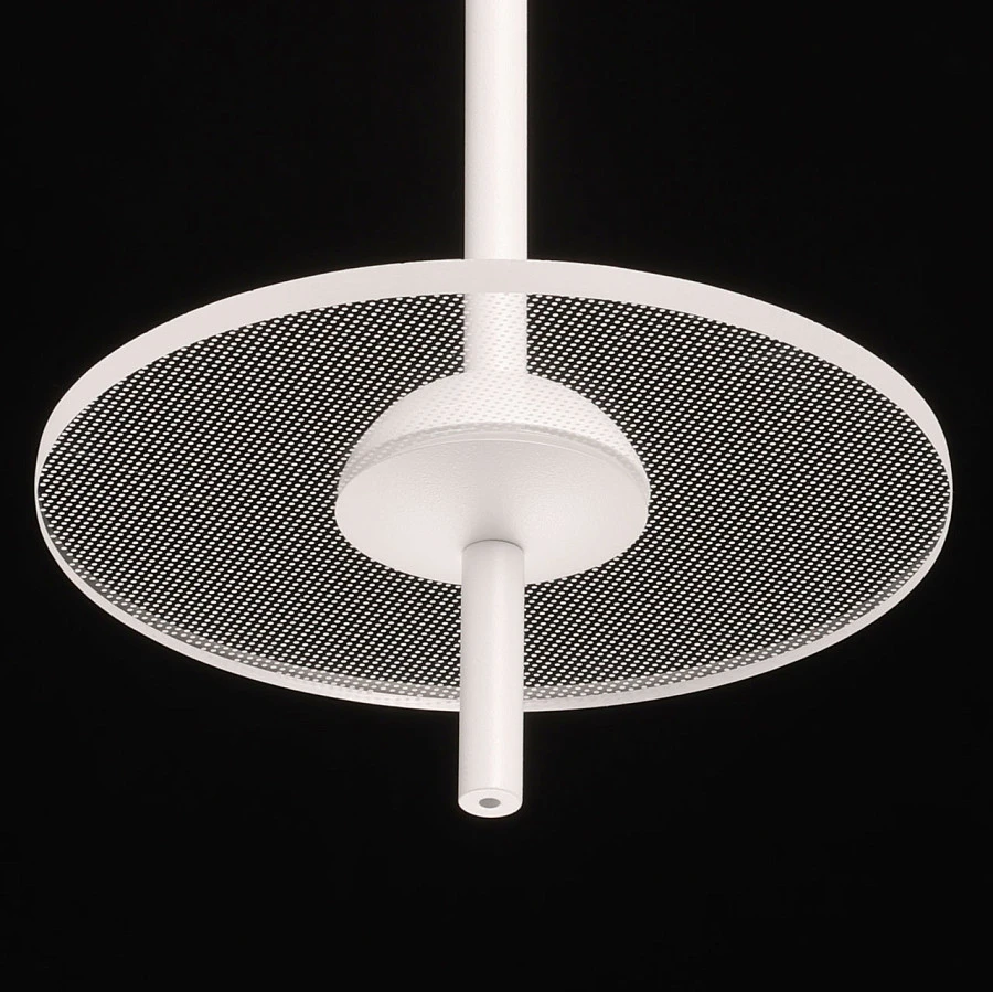 Подвесной светильник DeMarkt Ауксис 722012801 - фото 5