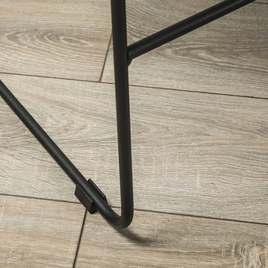 Кресло полубар Lars тёмно-зеленый/Линк - фото 12