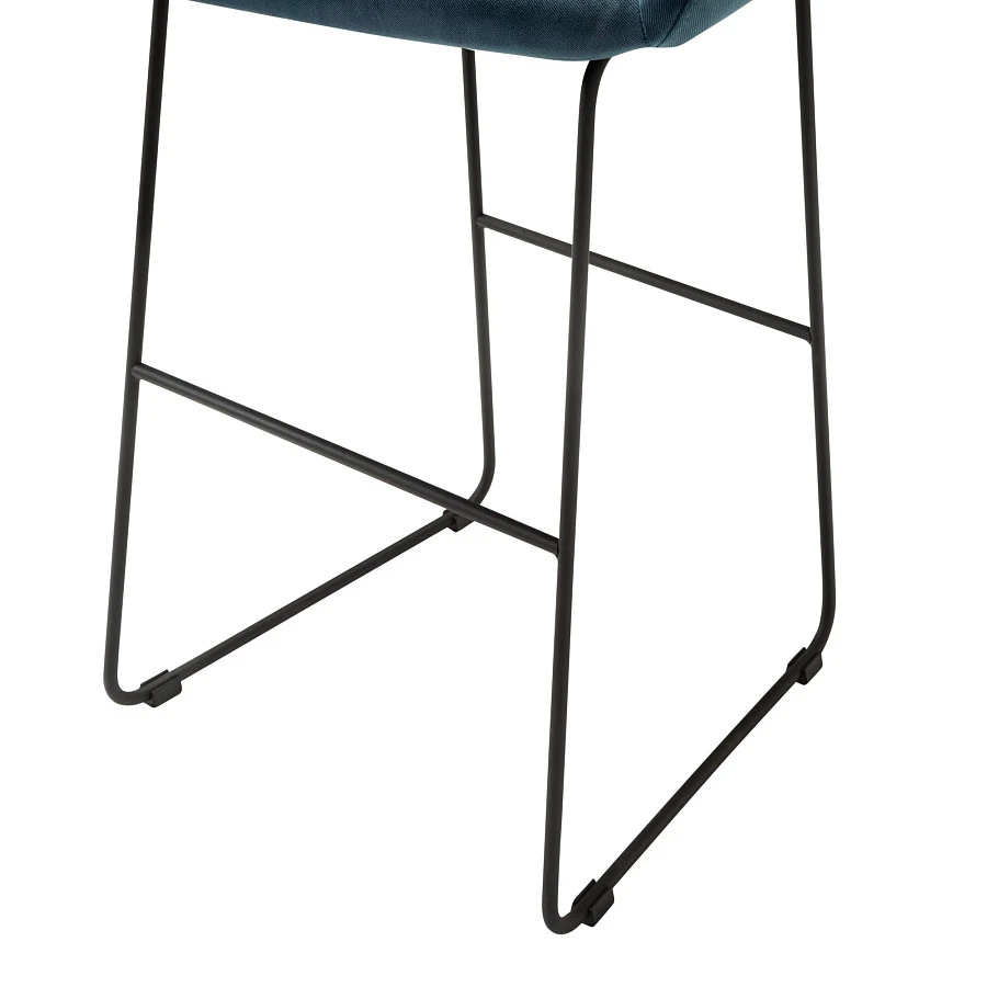 Кресло Бар. Kent Diag blue/Линк - фото 6