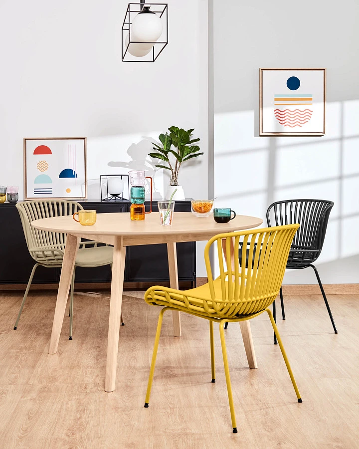 Стул Surpik черный - фото 2