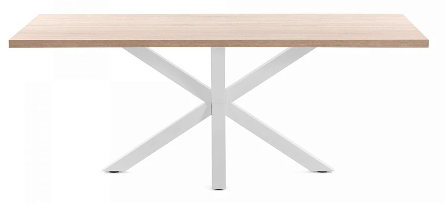 Обеденный стол Arya дуб сонома - фото 4