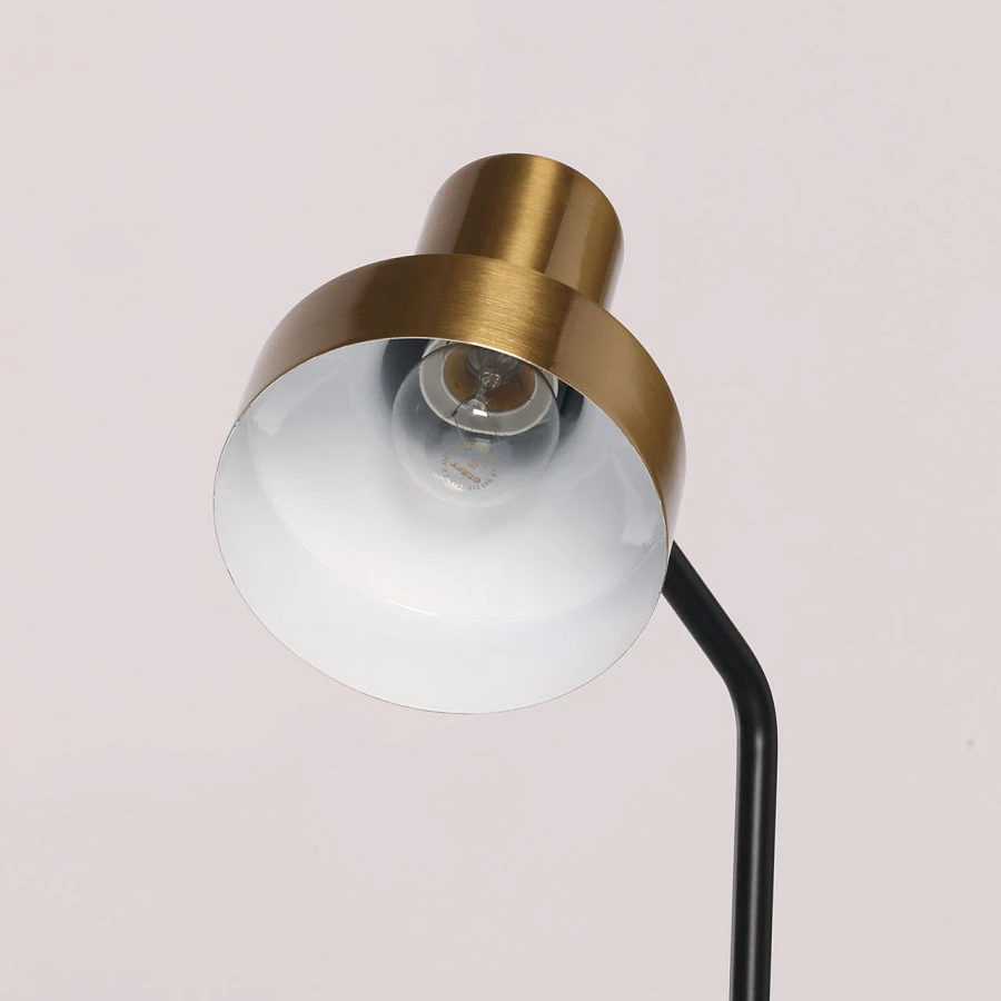 Настольная лампа DeMarkt Хоф 497035301 - фото 5