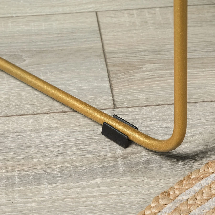 Стул Oscar Браун/ЛинкЗолот - фото 8