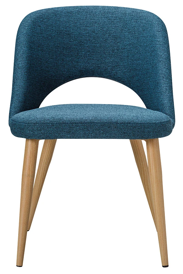 Кресло Lars БлюАрт/Натур - фото 3