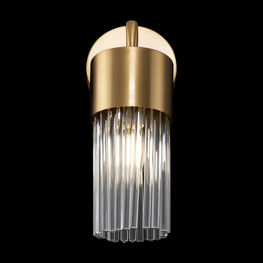 Настенный светильник (бра) Freya FR5050WL-01BS - фото 4