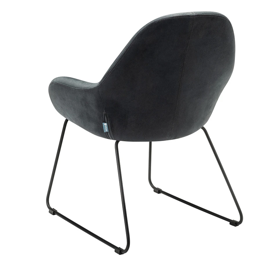 Кресло Kent Diag grey/Линк - фото 4