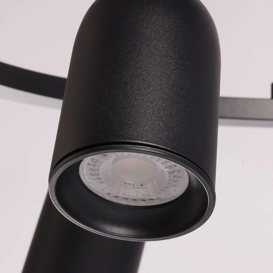 Подвесной светильник DeMarkt Астор 545013906 - фото 9