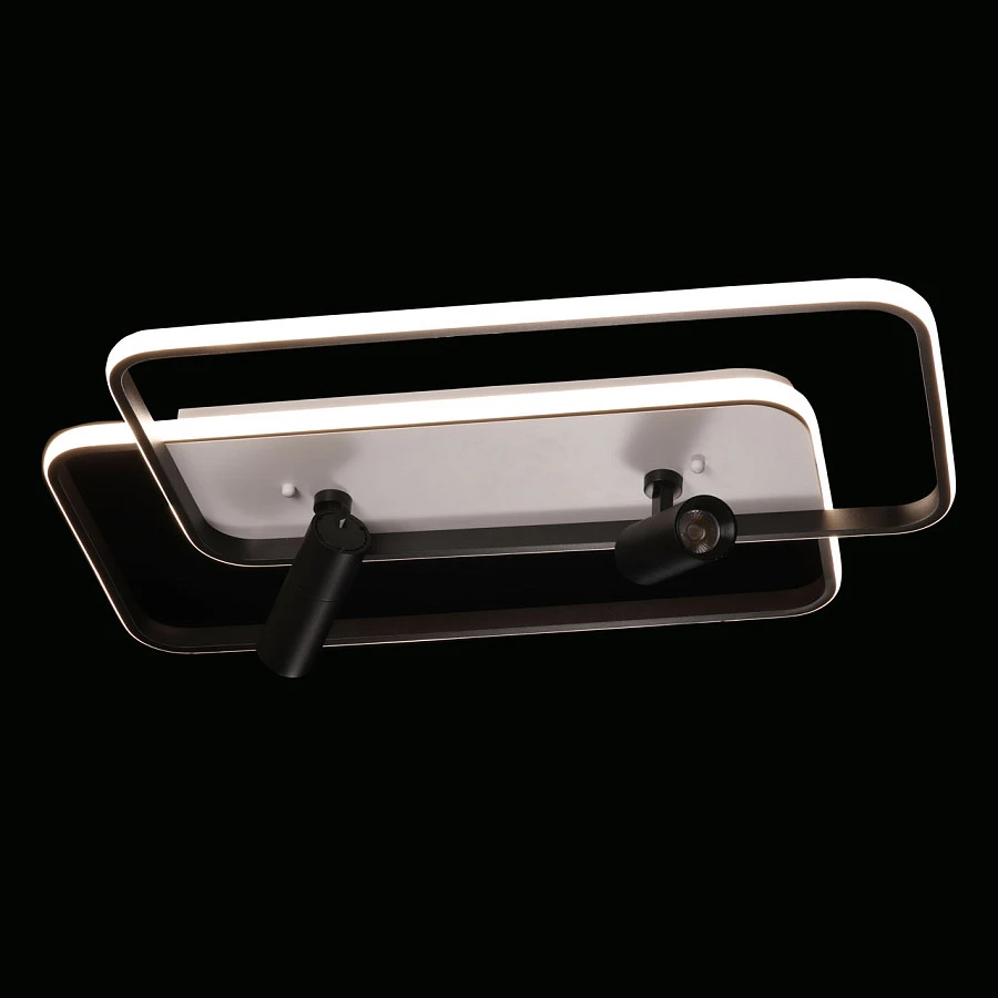 Потолочный светильник DeMarkt Драйв 377013504 - фото 3