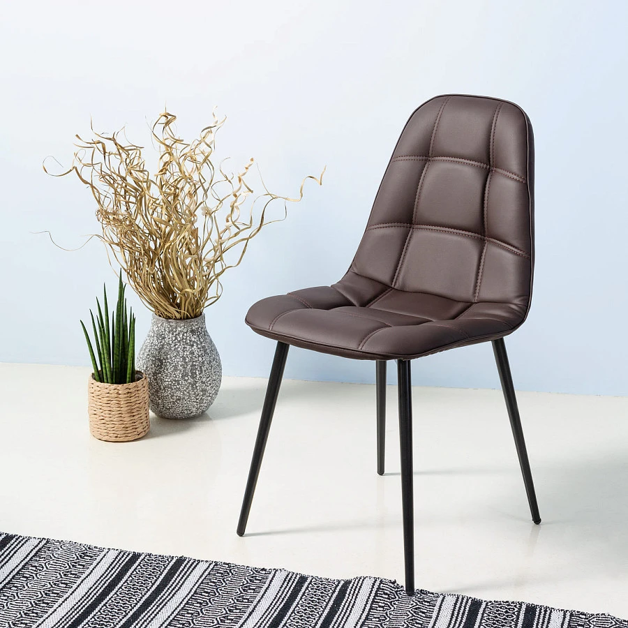 Стул Bruno braun - фото 3