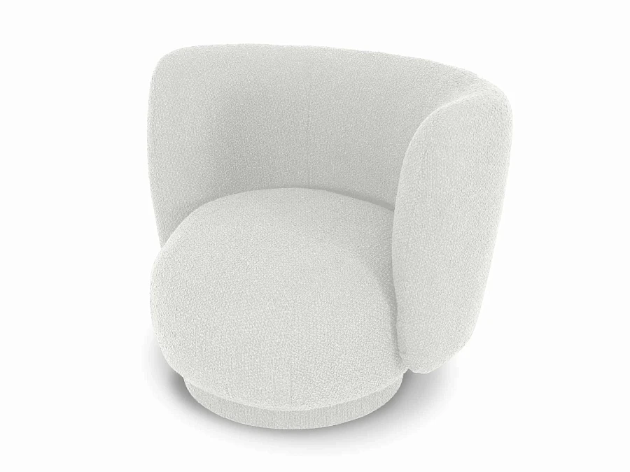 Кресло Lucca вращающееся - фото 5