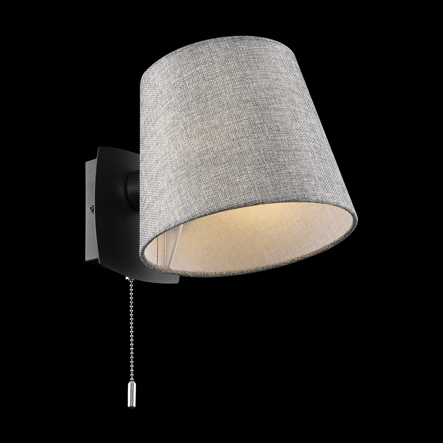 Настенный светильник (бра) Maytoni MOD613WL-01B - фото 3