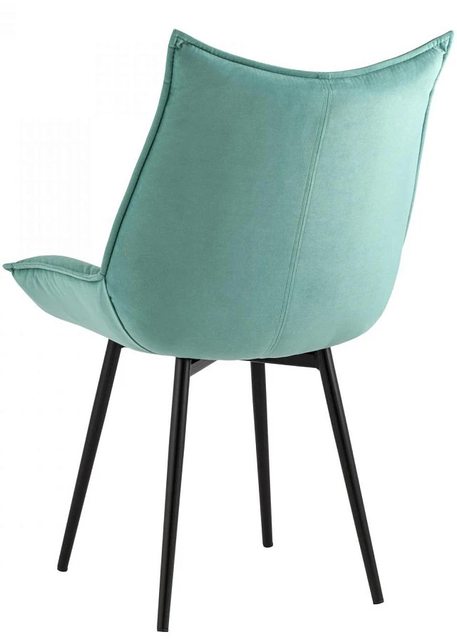 Стул Осло велюр мятный - фото 5
