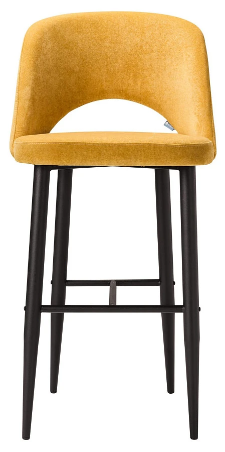 Кресло Бар Lars Желт/Черный - фото 3