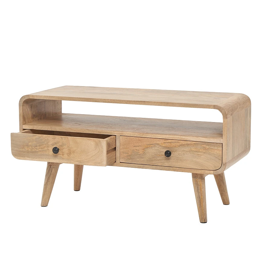 Консоль из массива, АУДУН - фото 4