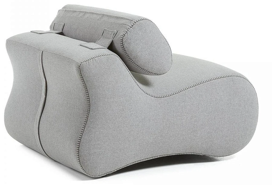 Кресло Club серое - фото 5